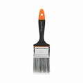 Grip Tight Tools 2-1/2-in. Professional  Orange Plus Paint Brush, 72PK PL05-72